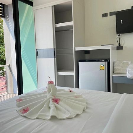 The Iris Resort Chao Lao Beach Buitenkant foto