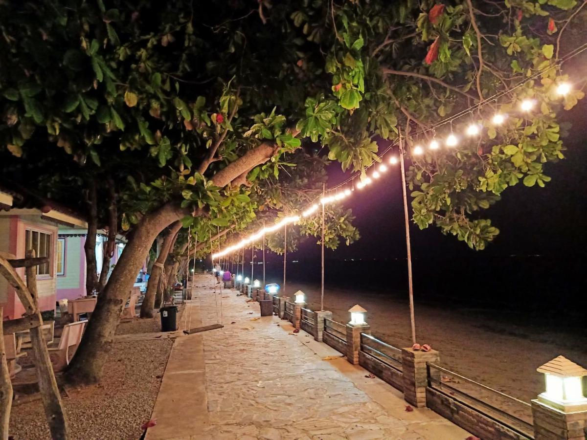 The Iris Resort Chao Lao Beach Buitenkant foto