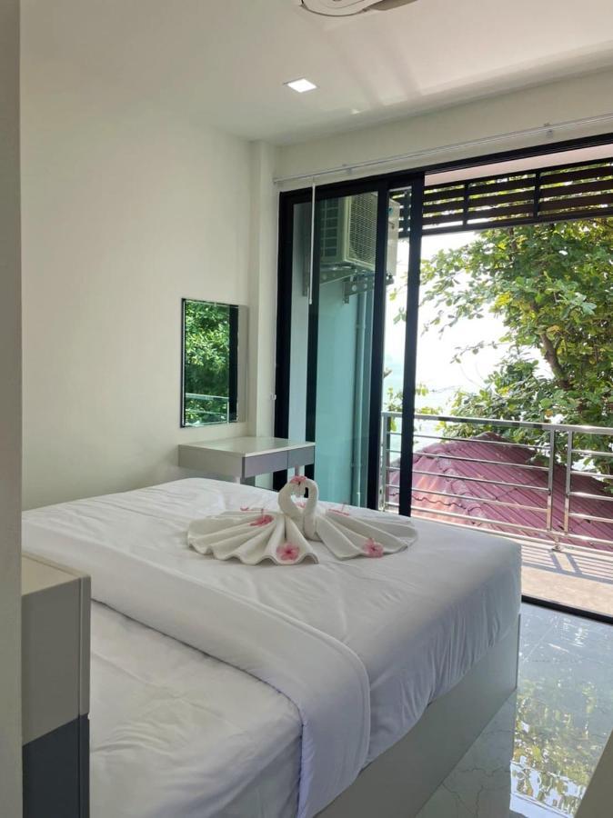 The Iris Resort Chao Lao Beach Buitenkant foto