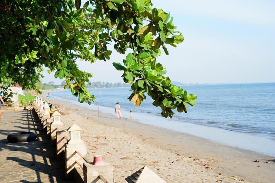 The Iris Resort Chao Lao Beach Buitenkant foto