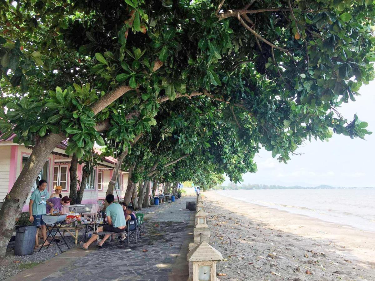 The Iris Resort Chao Lao Beach Buitenkant foto