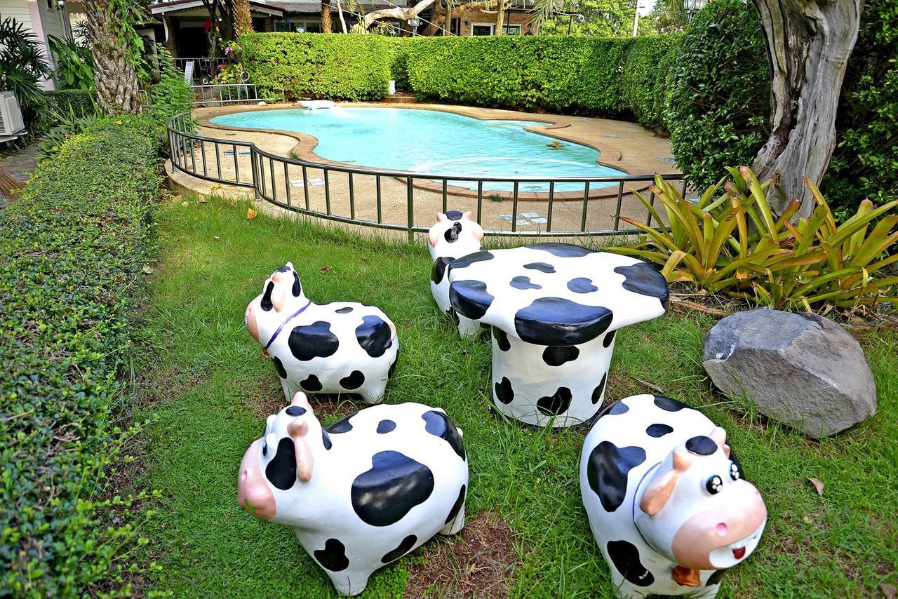The Iris Resort Chao Lao Beach Buitenkant foto